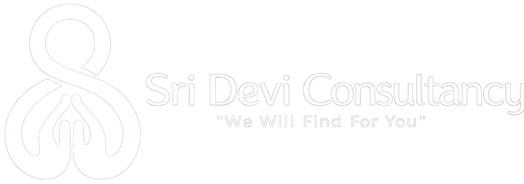 sridevi consultancy logo