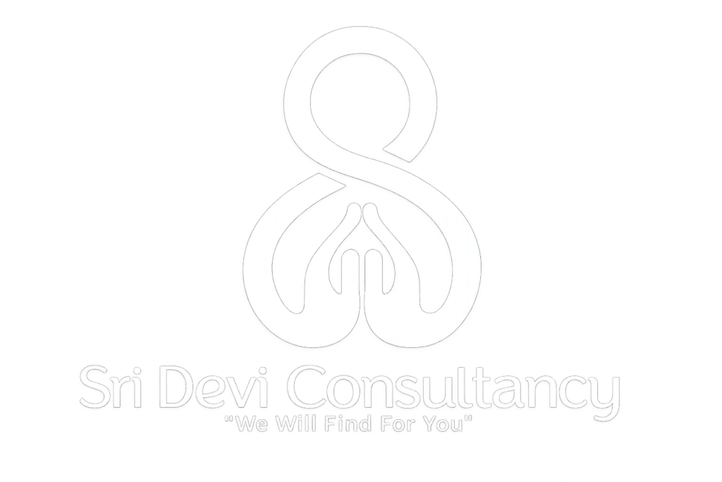 sridevi consultancy logo