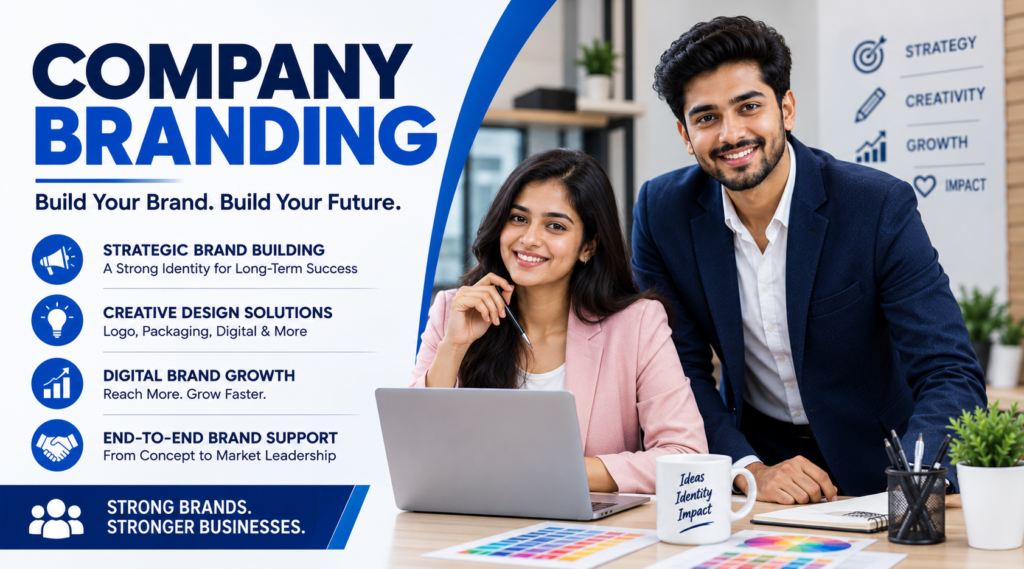 Company Branding | sridevi consultancy