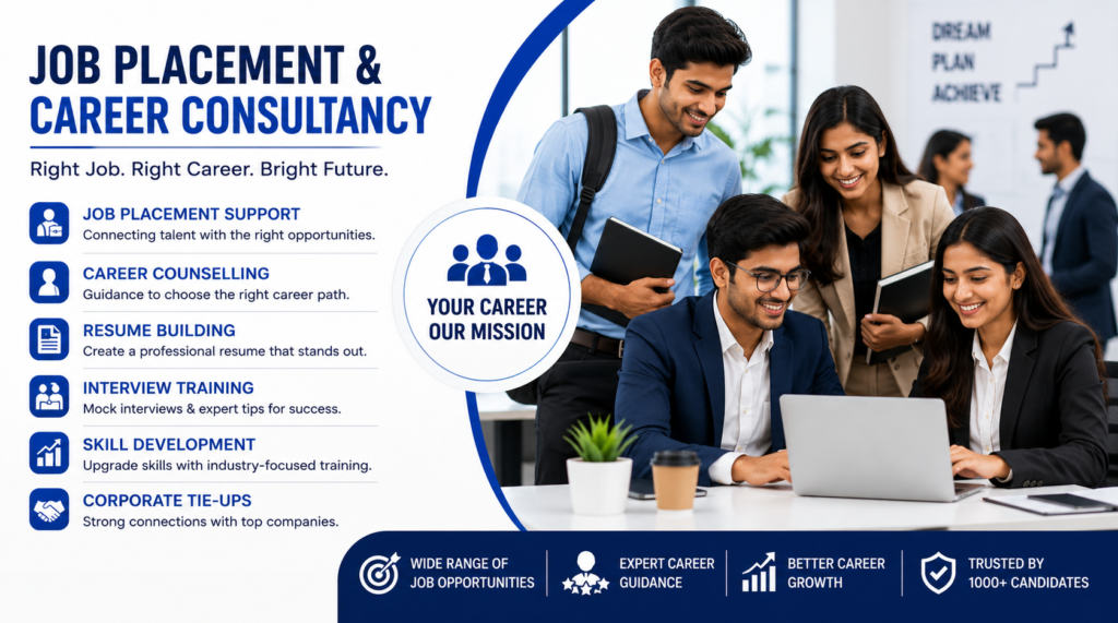 Job Placement & Career Consultancy | sridevi consultancy