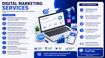 Digital Marketing Services | sridevi consultancy